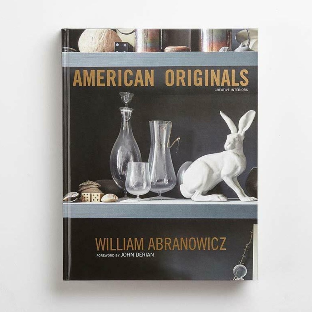 American Originals Coffee Table Book